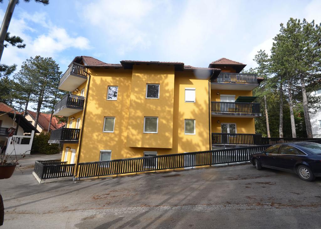 Apartmani Md Zlatibor Luaran gambar
